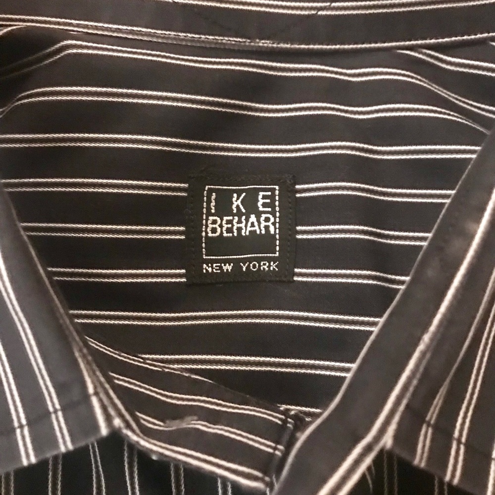 Ike Behar Button Up - Picture 2 of 2